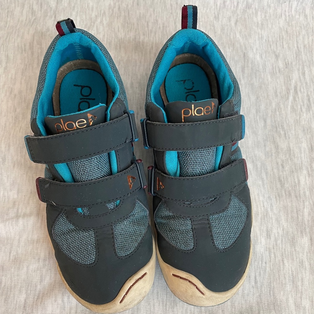 Plae Charlie Waterproof Shoes Size 3